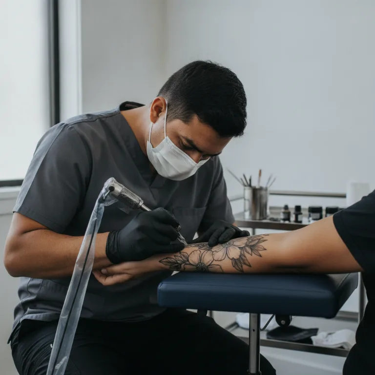 Tatuador servicio en Guadalupe